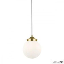 Zuma Line Arany 1 ágú függeszték, E27, Riano, ZUMA-P0454-01D-F7AA világítás