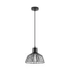  Zuma Line DOLIA A8078-BK Függőlámpa 1x40W/E27 IP20