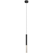 Zuma Line One függőlámpa 1x5 W fekete P0461-01E-P7P7 világítás