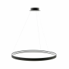 Zuma Line Zuma Circle LED függesztett lámpa fekete