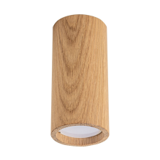 ZUMA Oak barna mennyezeti spotlámpa (ZU-3100103) GU10 1 izzós IP20 világítás