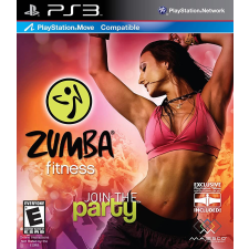  Zumba Fitness Join the Party PS3 használt