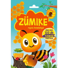 Zümike- rajzos feladványai gyermek- és ifjúsági könyv
