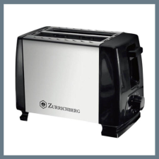 Zurrichberg 850W kenyérpirító ZBP7634 kenyérpirító