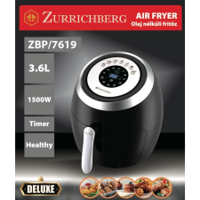 Zurrichberg ZBP 7619 fritőz
