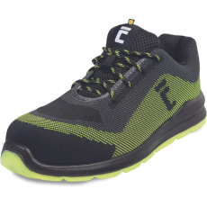  ZURRUM MF ESD S1PS SR félcipő zöld 36