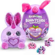 Zuru Bunnycorn Surprise! Nyuszikornis Meglepetés Tojás Plüssállattal, Matricákkal ( ) plüssfigura