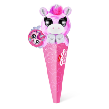Zuru Coco Cones Fantasy, 1. sorozat - Nanza plüssfigura