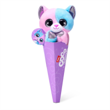 Zuru Coco Cones Originals, 1. sorozat - Mitzy cica plüss plüssfigura