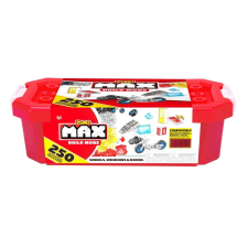  Zuru MAX 8353 250 darabos Építőjáték készlet barkácsolás, építés