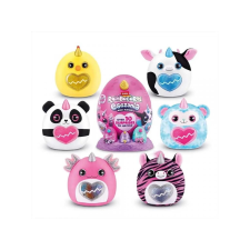 Zuru Rainbocorns Eggzania mini meglepetés tojás 1. sorozat plüssfigura