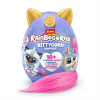 Zuru Rainbocorns Pocket Kittycorn meglepetés cica plüss, kicsi, 1 db - többféle