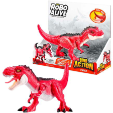 Zuru Robo Alive Dino Action T-Rex játékfigura