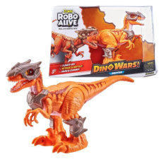 Zuru Robo Alive: Dino Wars robot dinó - Raptor játékfigura