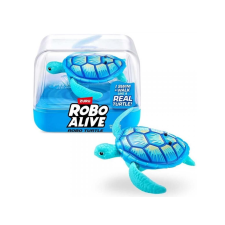 Zuru Robo Alive: Robo Turtle robot teknosbéka többféle változatban 1db fürdőszobai játék
