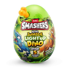 Zuru Smashers: Meglepetés mini dinófigura tojásban játékfigura