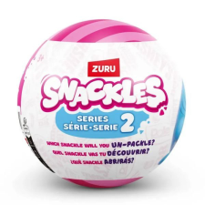 Zuru Snackles: Meglepetés plüssfigura nasikával plüssfigura