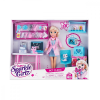 ZURU Sparkle Girlz Doll Set Pet Clinic