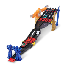 Zuru Toys Metal Machines: Gorilla versenypálya (6769) autópálya és játékautó