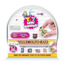 Zuru Toys Mini Brands Gyűjtődoboz 3. széria (77352TQ2) játékfigura