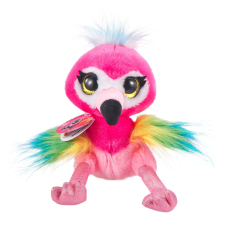 Zuru Toys Original Summer papagáj plüss figura - 15 cm (9601M) plüssfigura