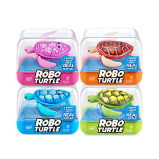 Zuru Toys Robo Alive Teknős - Többféle (7192UQ1) fürdőszobai játék