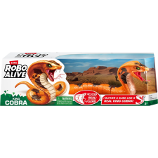 Zuru Toys ZURU 71137 Robo Alive - Királykobra figura (71137) játékfigura