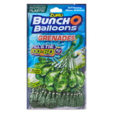 Zuru Toys Zuru Bunch O Balloons 56319UQ1 Vizibomba (56319UQ1) kreatív és készségfejlesztő