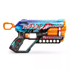Zuru Toys Zuru X-Shot Skins Griefer Shark Trasher szivacslövő fegyver (36561B) katonásdi