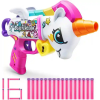Zuru X-Shot Blastercorn játék szivacslövő unikornis fegyver 16db lövedékkel