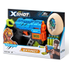 Zuru X-Shot Dino Attack Extinct szivacslövő játékfegyver, dínótojással