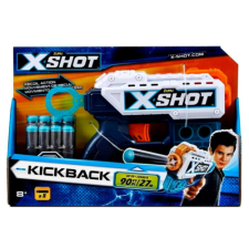 Zuru X-shot Excel Kickback katonásdi