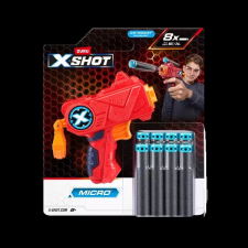 Zuru X-Shot: Excel Micro szivacslövő fegyver katonásdi