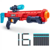 Zuru X-Shot Hawk Eye játék szivacslövő távcsöves fegyver 16db lövedékkel