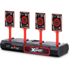 Zuru X-Shot interaktív elektronikus céltábla fénnyel és hanggal