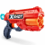 Zuru X-Shot Reflex 6 játék szivacslövő fegyver 12 db lövedékkel