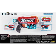 Zuru XSHOT 36184 játék fegyver (GXP-872581) kreatív és készségfejlesztő