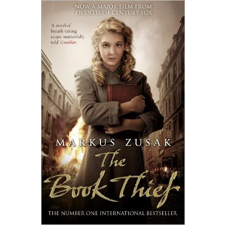 Zusak Markus - The Book Thief idegen nyelvű könyv
