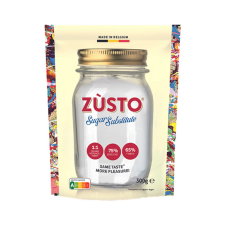 Zusto Zusto Gourmet cukorhelyettesítő - 300g reform élelmiszer