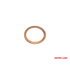 Zuumav NC300 kipufogó tömítés Zuumav Kipufogó és alkatrészei Tömítés, tűzkarika egyéb motorkerékpár alkatrész