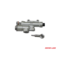 Zuumav NC300/NC450 hátsó fékpumpa Zuumav Futómű és fék alkatrész Fékmunkahenger, féknyereg egyéb motorkerékpár alkatrész