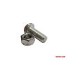 Zuumav NC300/NC450 M6x16 mm csavar Zuumav  Vázak, idomok, kiegészítők Csavarok és alkatrészek