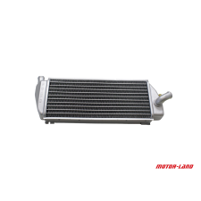 Zuumav NC450 jobb oldali hűtő Zuumav Motor alkatrészek Egyéb alkatrészek egyéb motorkerékpár alkatrész