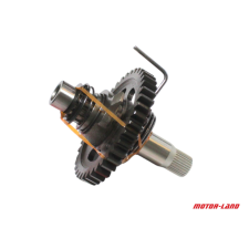 Zuumav NC450 komplett lábindító rendszer Zuumav Motor alkatrészek Berugókar egyéb motorkerékpár alkatrész