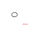 Zuumav NC450 O-gyűrű 25x2 mm Zuumav  Motor alkatrészek Tömítések Egyéb tömítések
