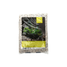 Zúzott kavics floráriumhoz, fehér, 5 kg (AGG59W) hüllőfelszerelés