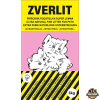 Zverlit macskaalom bentonit 0-1mm rózsaszín 6kg