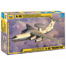  Zvezda A-50 Mainstay 1:144 (7024) makett repülő makett