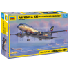 Zvezda Airbus A-320 makett 1:144 (7003Z)