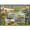 Zvezda Battle Set: Eastern Front WWII makett 1:72 (5203Z)